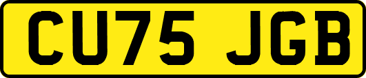 CU75JGB