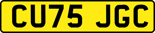 CU75JGC