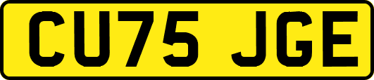 CU75JGE