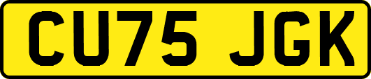 CU75JGK