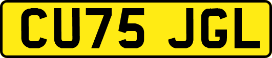 CU75JGL