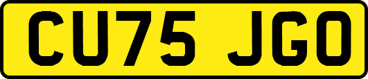 CU75JGO