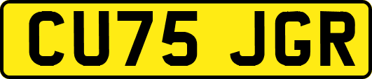 CU75JGR
