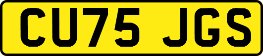 CU75JGS