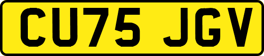 CU75JGV