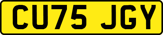 CU75JGY