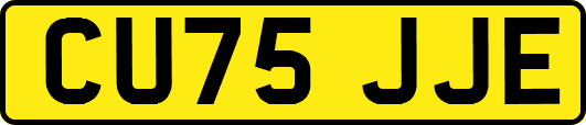 CU75JJE