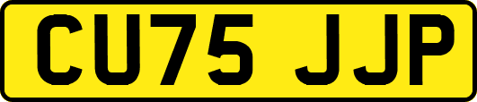 CU75JJP