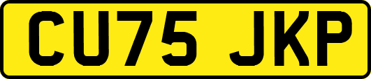 CU75JKP