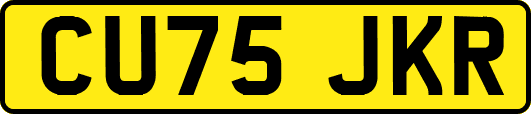 CU75JKR