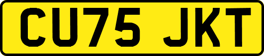 CU75JKT