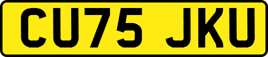 CU75JKU