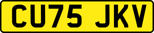 CU75JKV