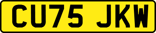 CU75JKW