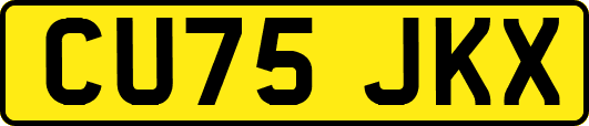 CU75JKX