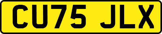 CU75JLX