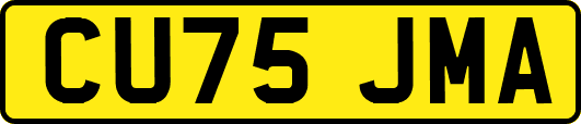 CU75JMA