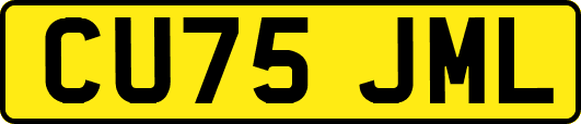 CU75JML