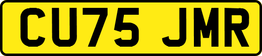 CU75JMR