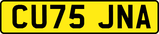 CU75JNA