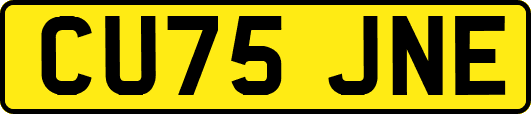 CU75JNE