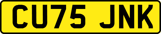 CU75JNK