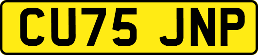 CU75JNP