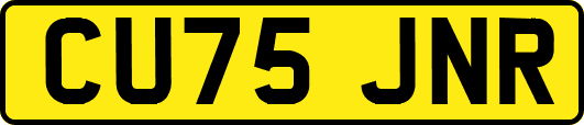 CU75JNR