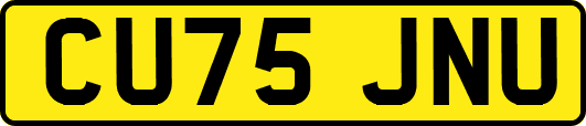 CU75JNU