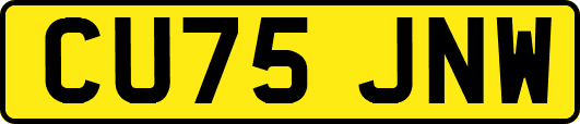 CU75JNW