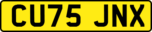 CU75JNX