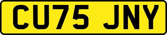 CU75JNY