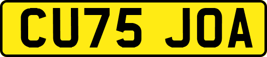 CU75JOA
