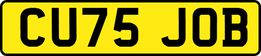 CU75JOB