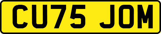 CU75JOM