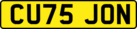 CU75JON