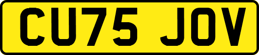 CU75JOV