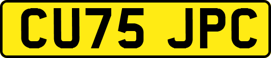 CU75JPC