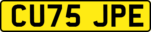 CU75JPE