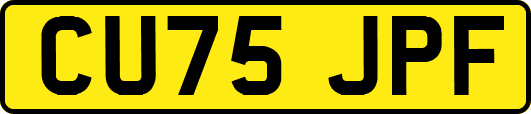 CU75JPF