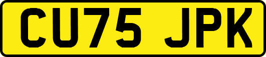 CU75JPK