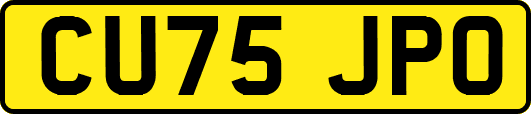CU75JPO