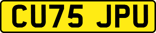 CU75JPU