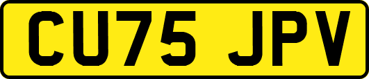 CU75JPV