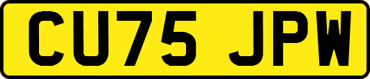 CU75JPW