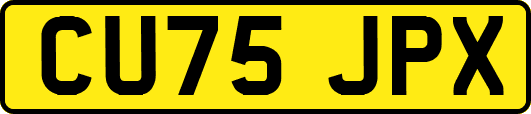 CU75JPX