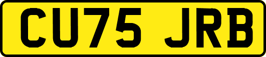 CU75JRB