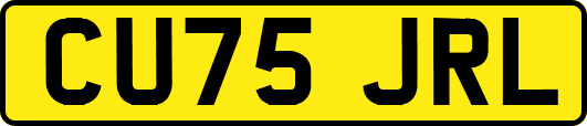 CU75JRL
