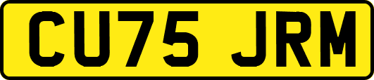 CU75JRM