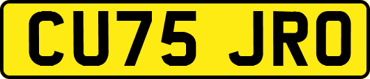 CU75JRO